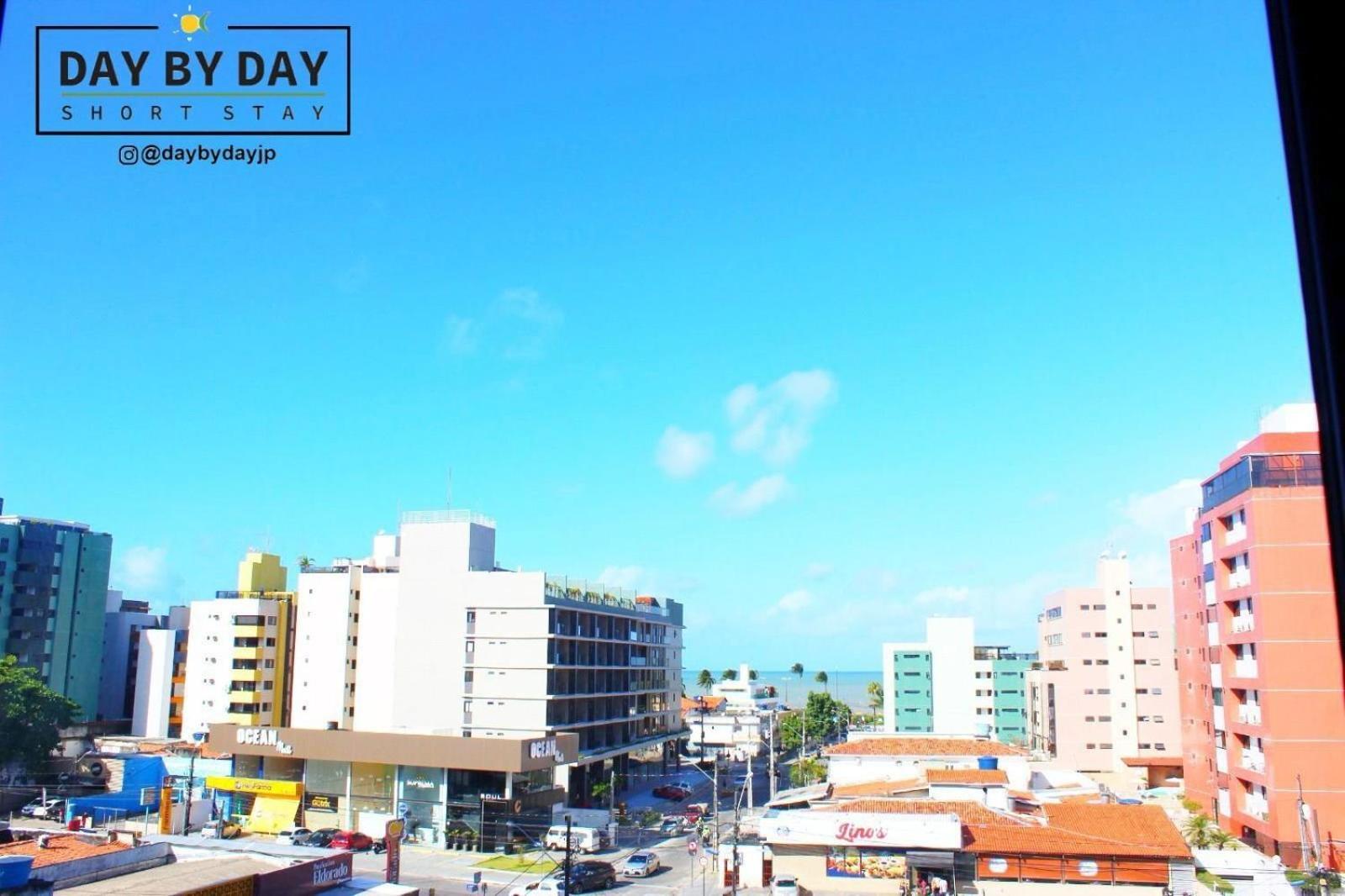 Cayenne Luxo - Dbd Daire João Pessoa Dış mekan fotoğraf