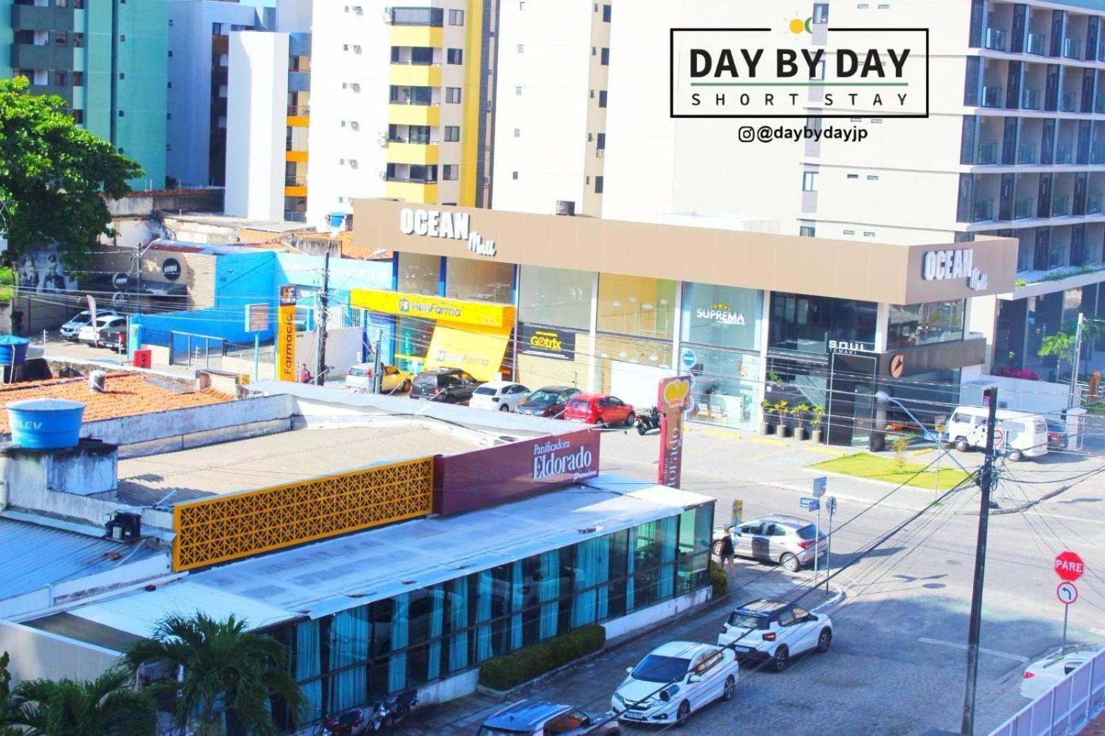 Cayenne Luxo - Dbd Daire João Pessoa Dış mekan fotoğraf